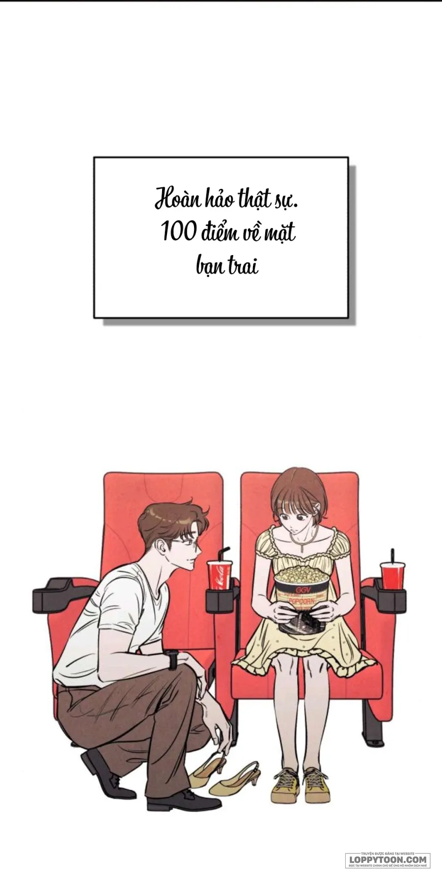 Để Em Cho Cô Mượn Chút Lửa Nhé? - Chap 67 - Trang 13