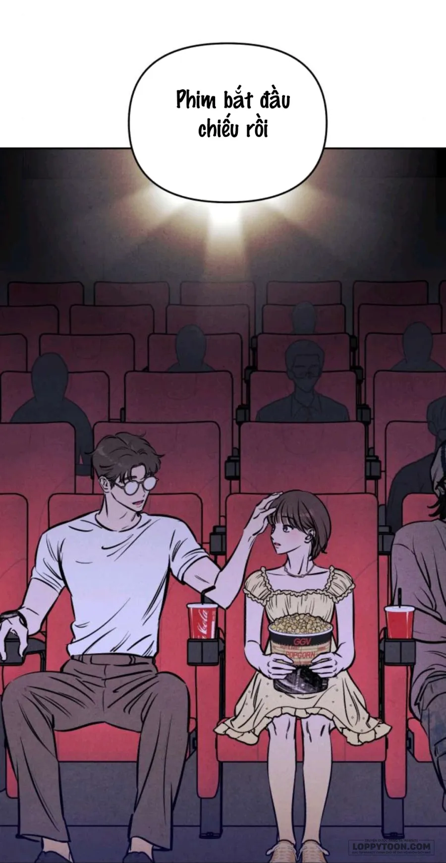 Để Em Cho Cô Mượn Chút Lửa Nhé? - Chap 67 - Trang 17
