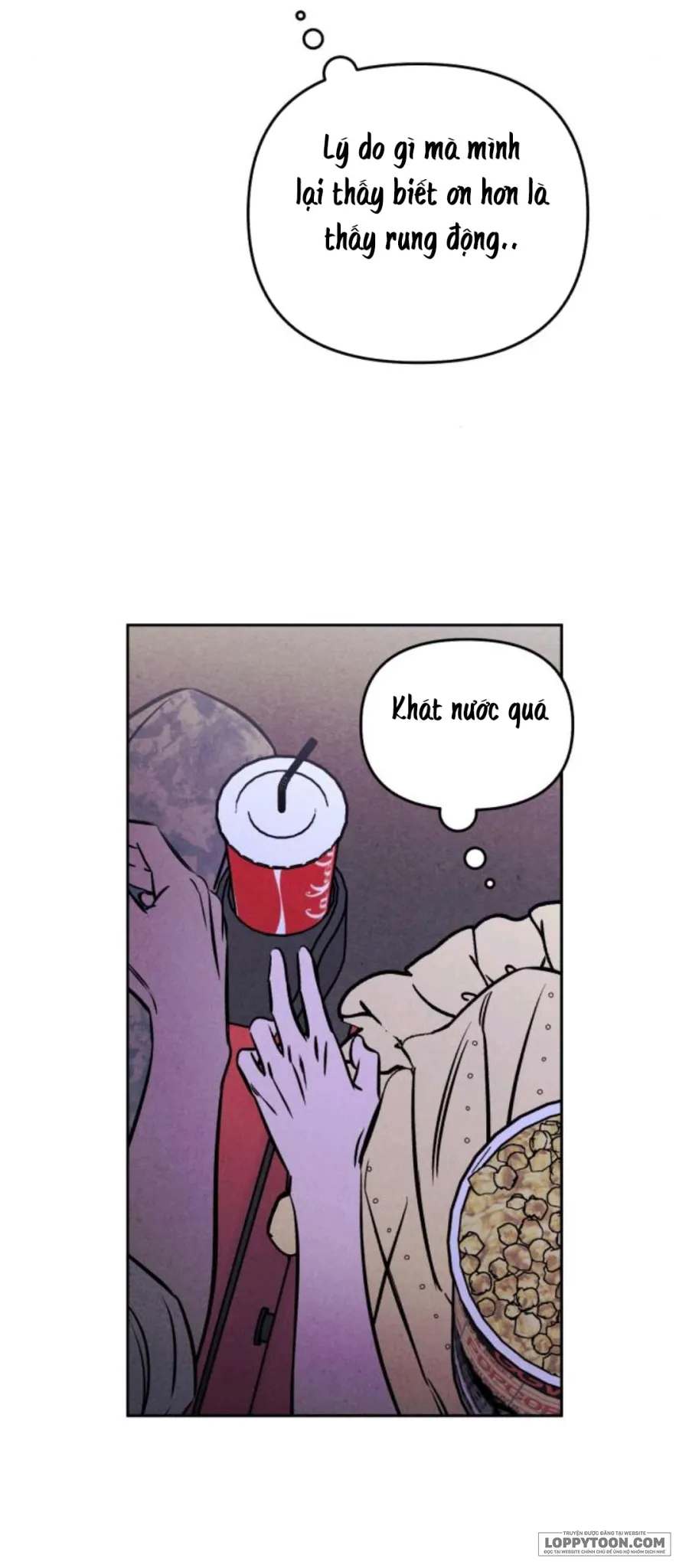 Để Em Cho Cô Mượn Chút Lửa Nhé? - Chap 67 - Trang 19