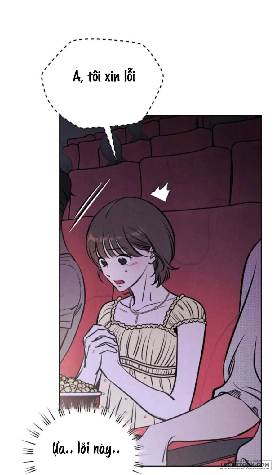 Để Em Cho Cô Mượn Chút Lửa Nhé? - Chap 67 - Trang 21