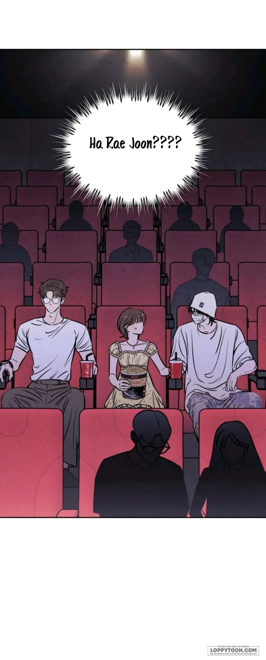 Để Em Cho Cô Mượn Chút Lửa Nhé? - Chap 67 - Trang 27