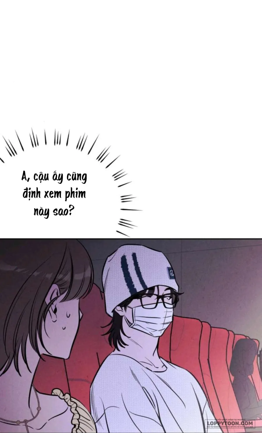 Để Em Cho Cô Mượn Chút Lửa Nhé? - Chap 67 - Trang 29