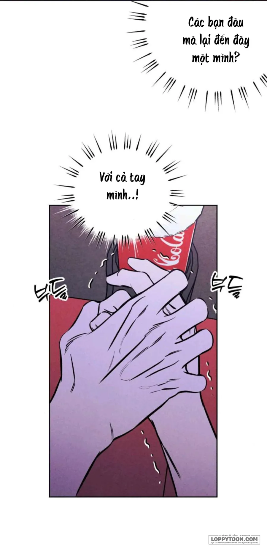 Để Em Cho Cô Mượn Chút Lửa Nhé? - Chap 67 - Trang 30