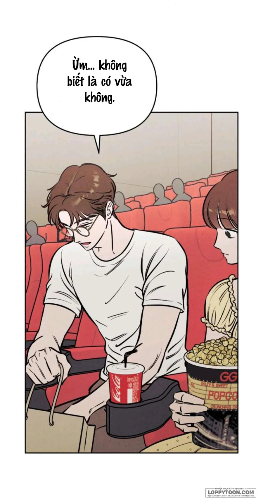 Để Em Cho Cô Mượn Chút Lửa Nhé? - Chap 67 - Trang 4