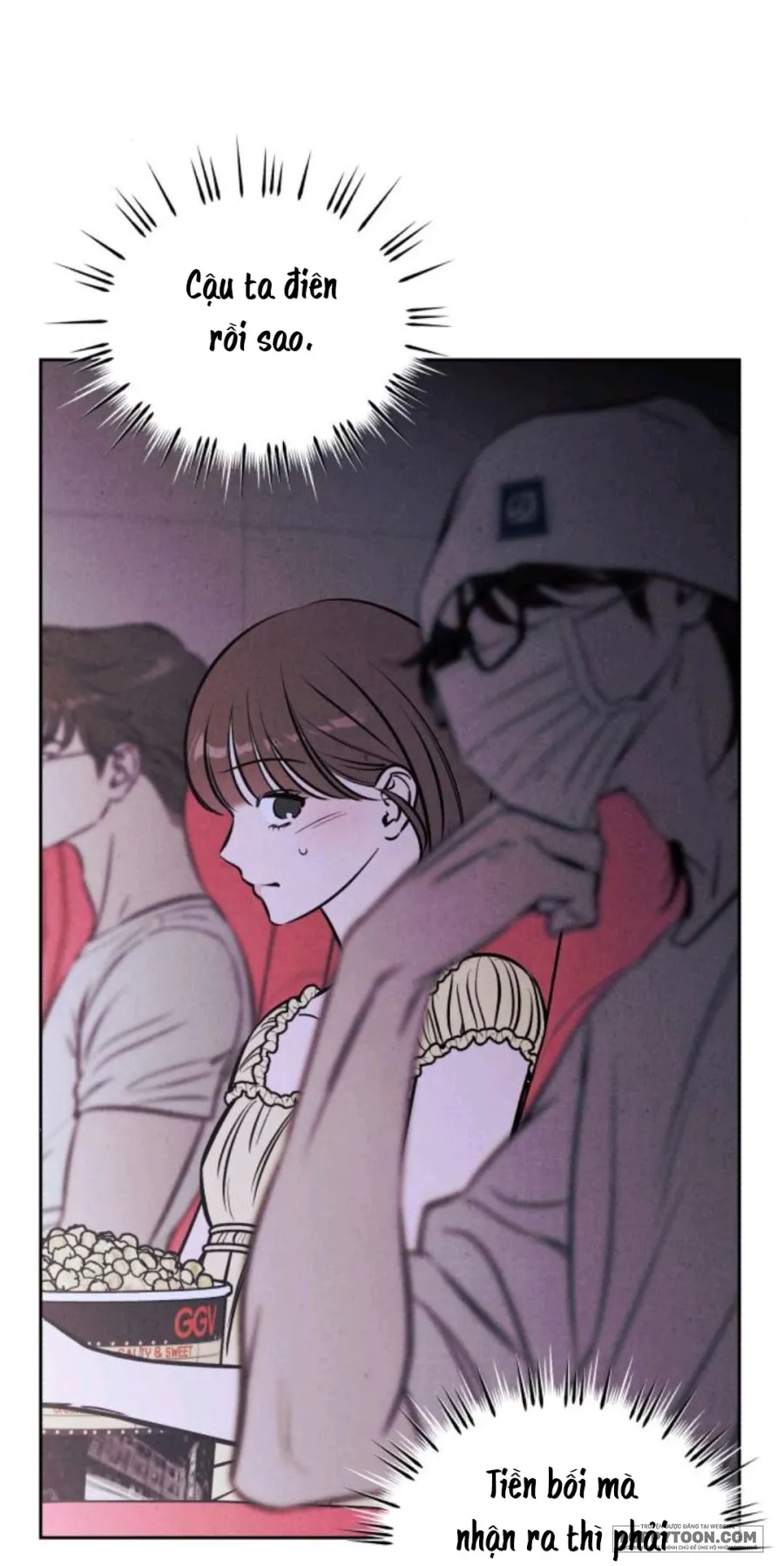 Để Em Cho Cô Mượn Chút Lửa Nhé? - Chap 67 - Trang 38