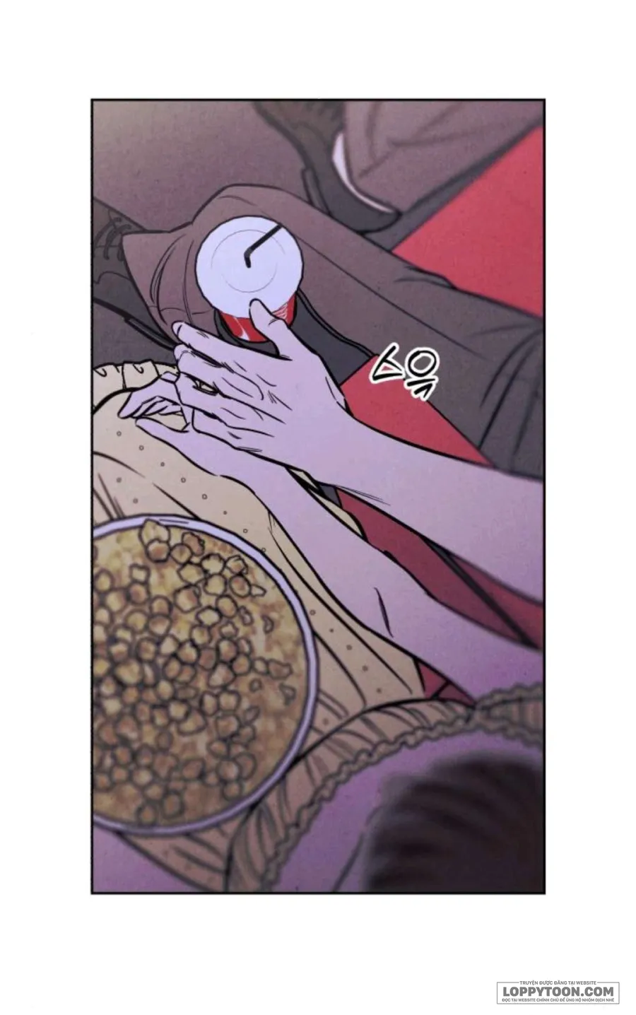 Để Em Cho Cô Mượn Chút Lửa Nhé? - Chap 67 - Trang 45