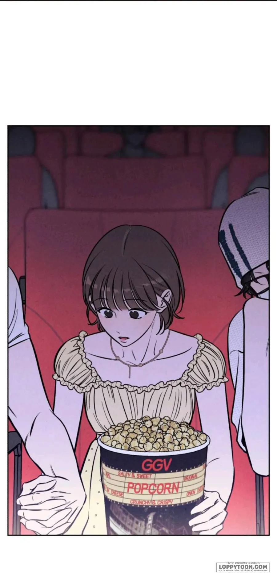 Để Em Cho Cô Mượn Chút Lửa Nhé? - Chap 67 - Trang 47