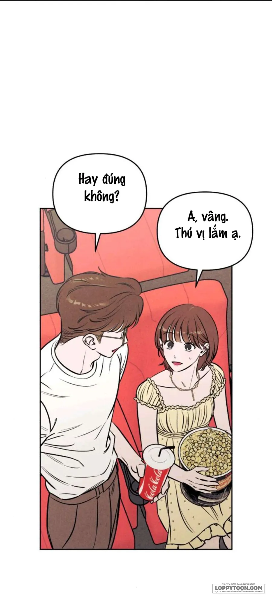 Để Em Cho Cô Mượn Chút Lửa Nhé? - Chap 67 - Trang 63