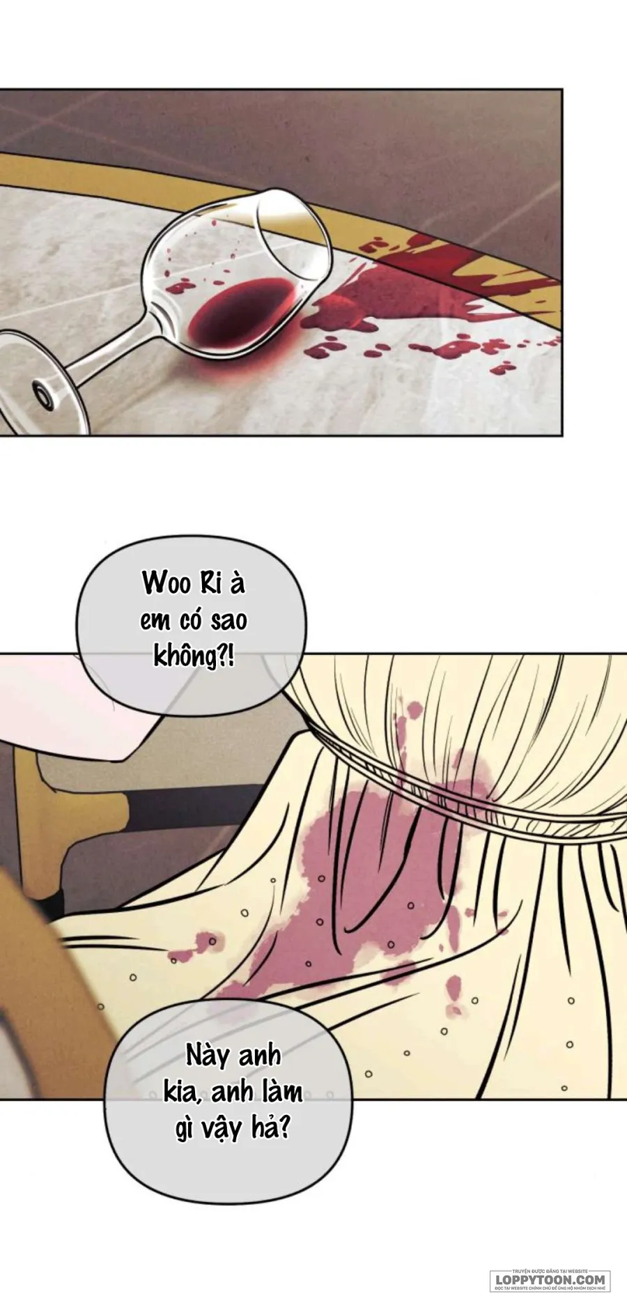 Để Em Cho Cô Mượn Chút Lửa Nhé? - Chap 67 - Trang 75