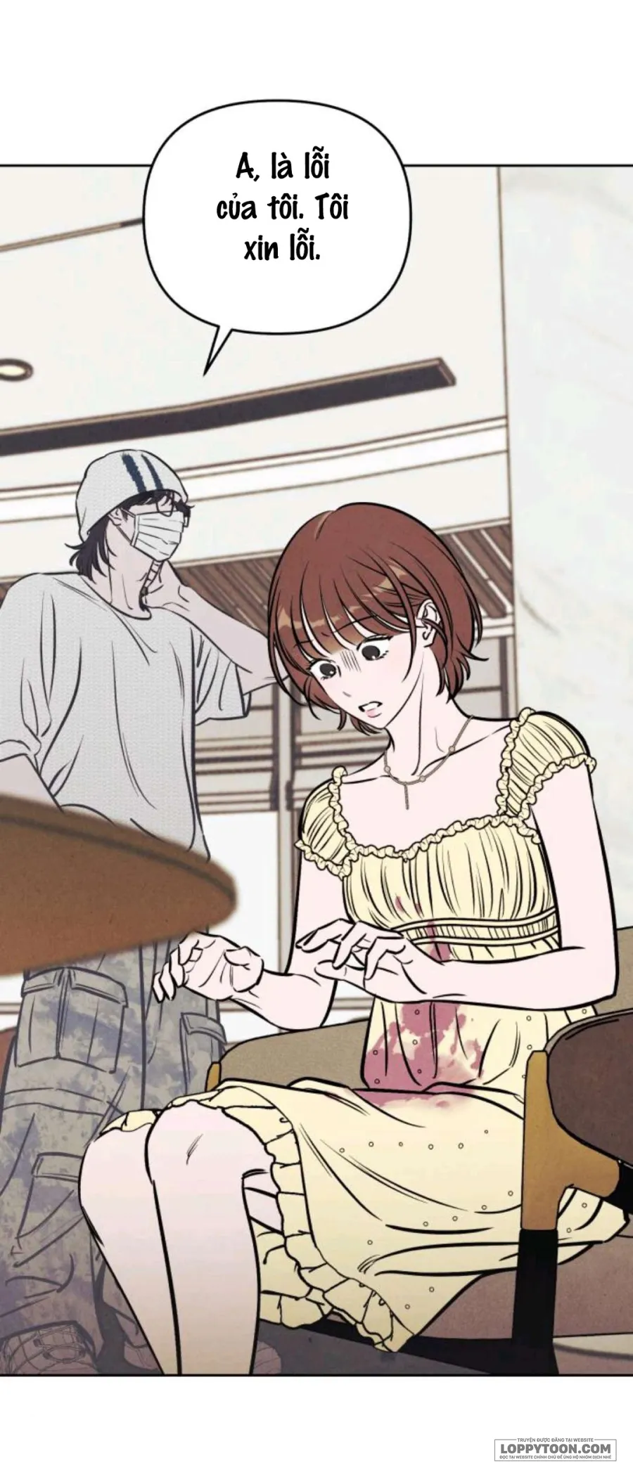 Để Em Cho Cô Mượn Chút Lửa Nhé? - Chap 67 - Trang 76