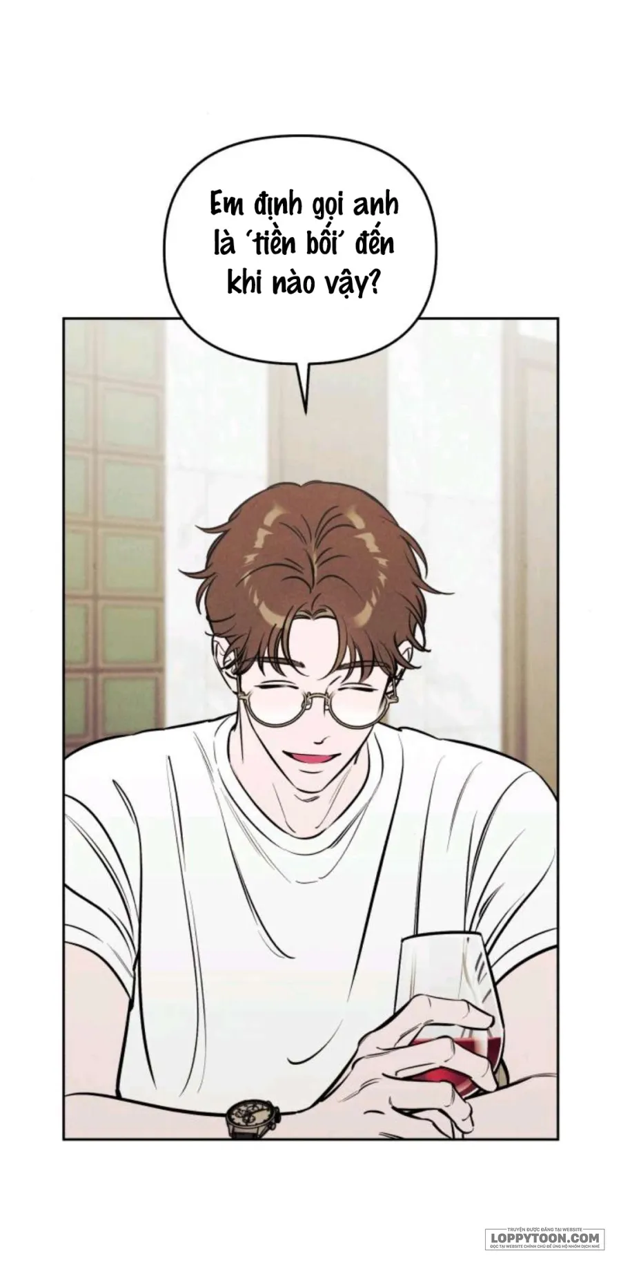 Để Em Cho Cô Mượn Chút Lửa Nhé? - Chap 68 - Trang 15