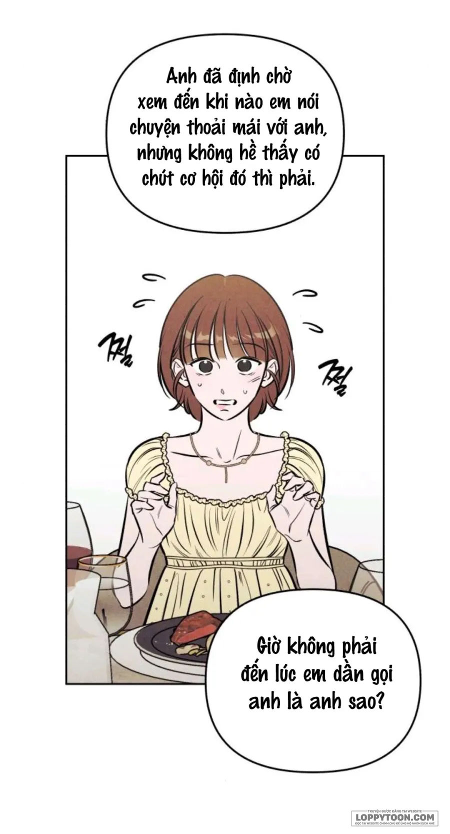 Để Em Cho Cô Mượn Chút Lửa Nhé? - Chap 68 - Trang 17