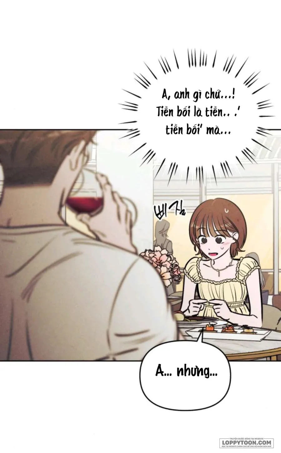 Để Em Cho Cô Mượn Chút Lửa Nhé? - Chap 68 - Trang 19