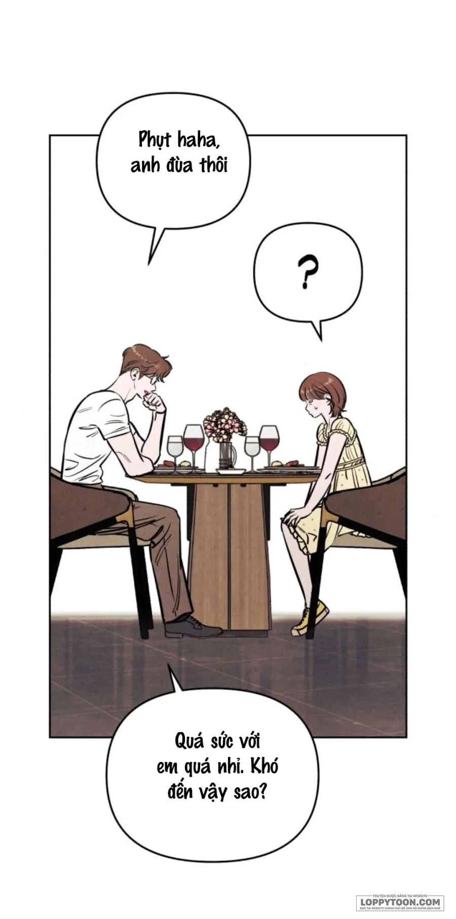 Để Em Cho Cô Mượn Chút Lửa Nhé? - Chap 68 - Trang 23