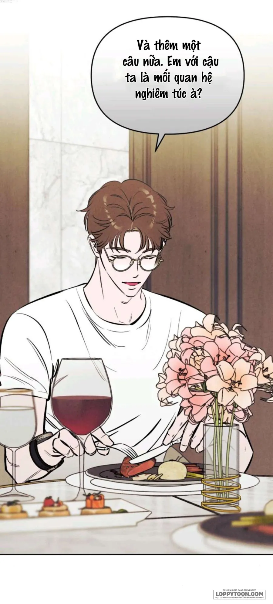Để Em Cho Cô Mượn Chút Lửa Nhé? - Chap 68 - Trang 27