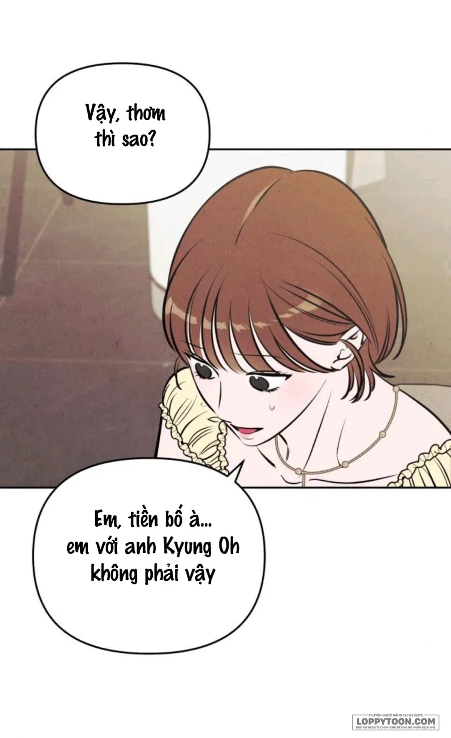 Để Em Cho Cô Mượn Chút Lửa Nhé? - Chap 68 - Trang 33