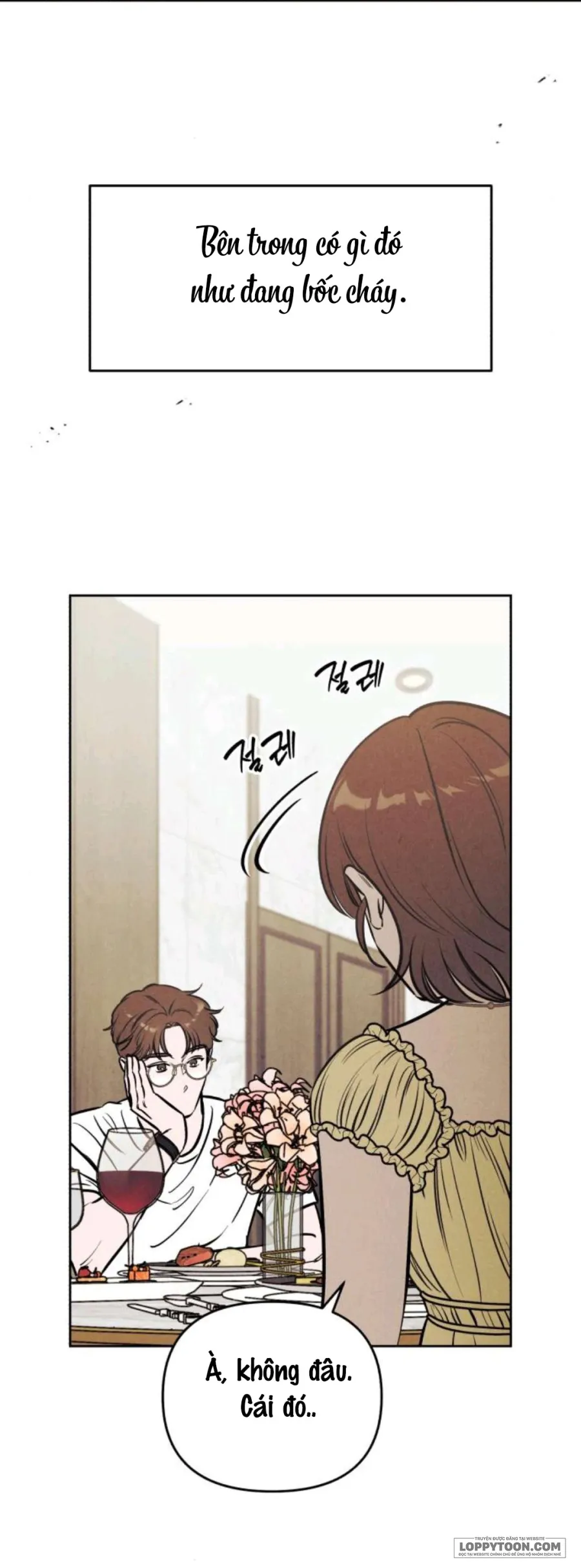 Để Em Cho Cô Mượn Chút Lửa Nhé? - Chap 68 - Trang 38