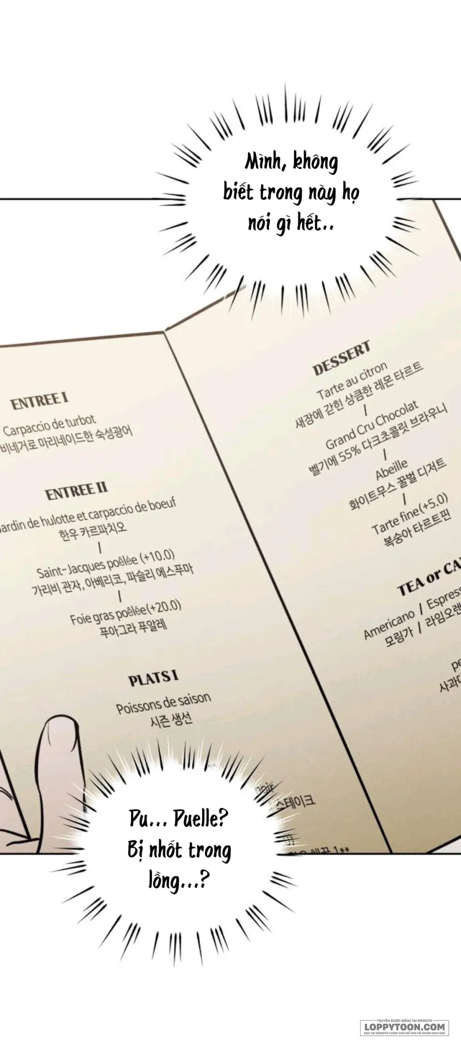 Để Em Cho Cô Mượn Chút Lửa Nhé? - Chap 68 - Trang 5