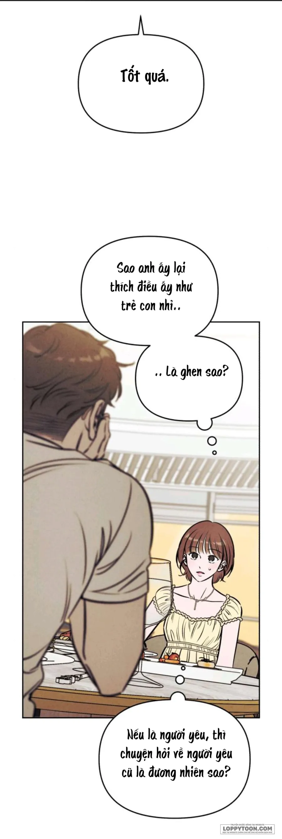 Để Em Cho Cô Mượn Chút Lửa Nhé? - Chap 68 - Trang 41