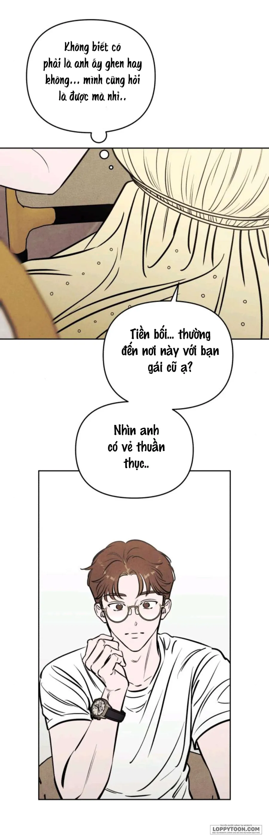 Để Em Cho Cô Mượn Chút Lửa Nhé? - Chap 68 - Trang 42