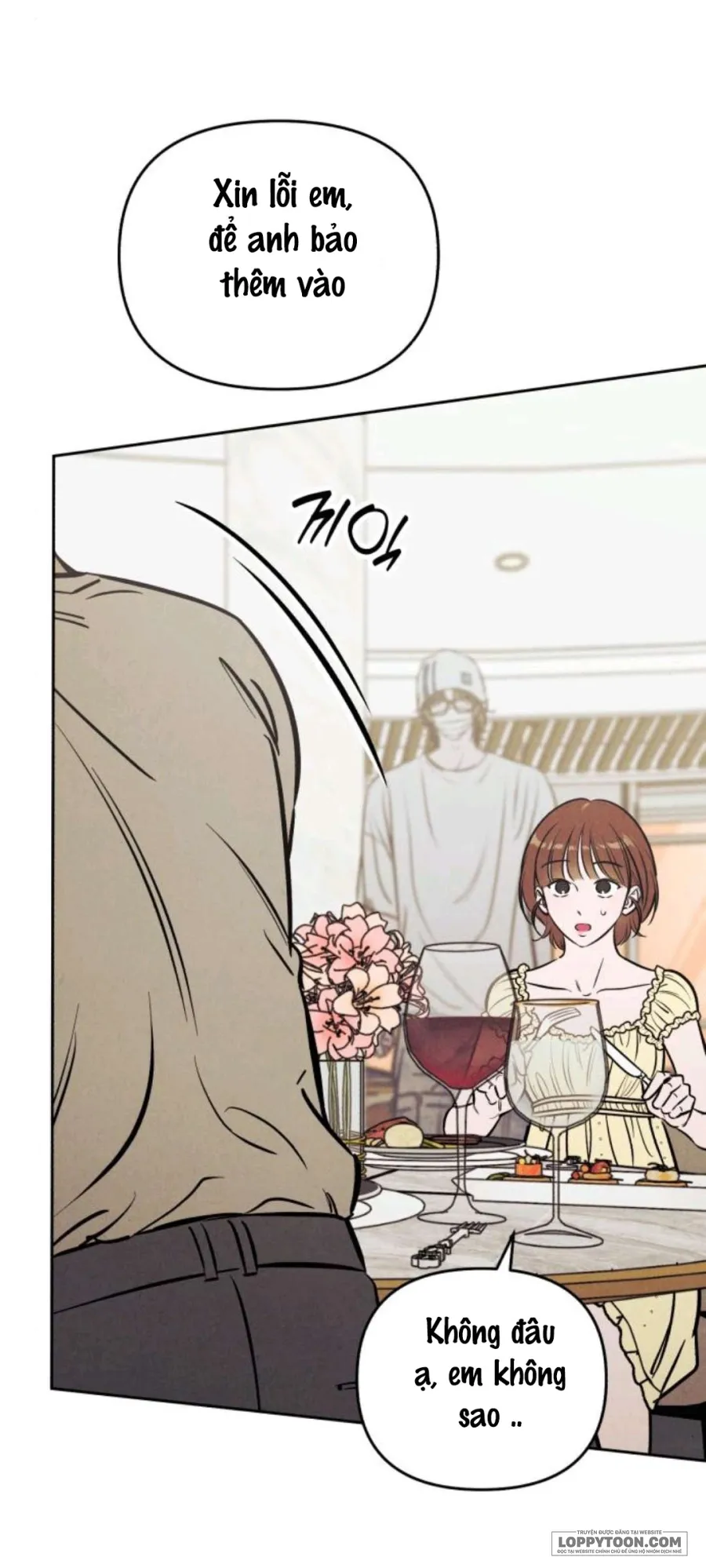 Để Em Cho Cô Mượn Chút Lửa Nhé? - Chap 68 - Trang 55