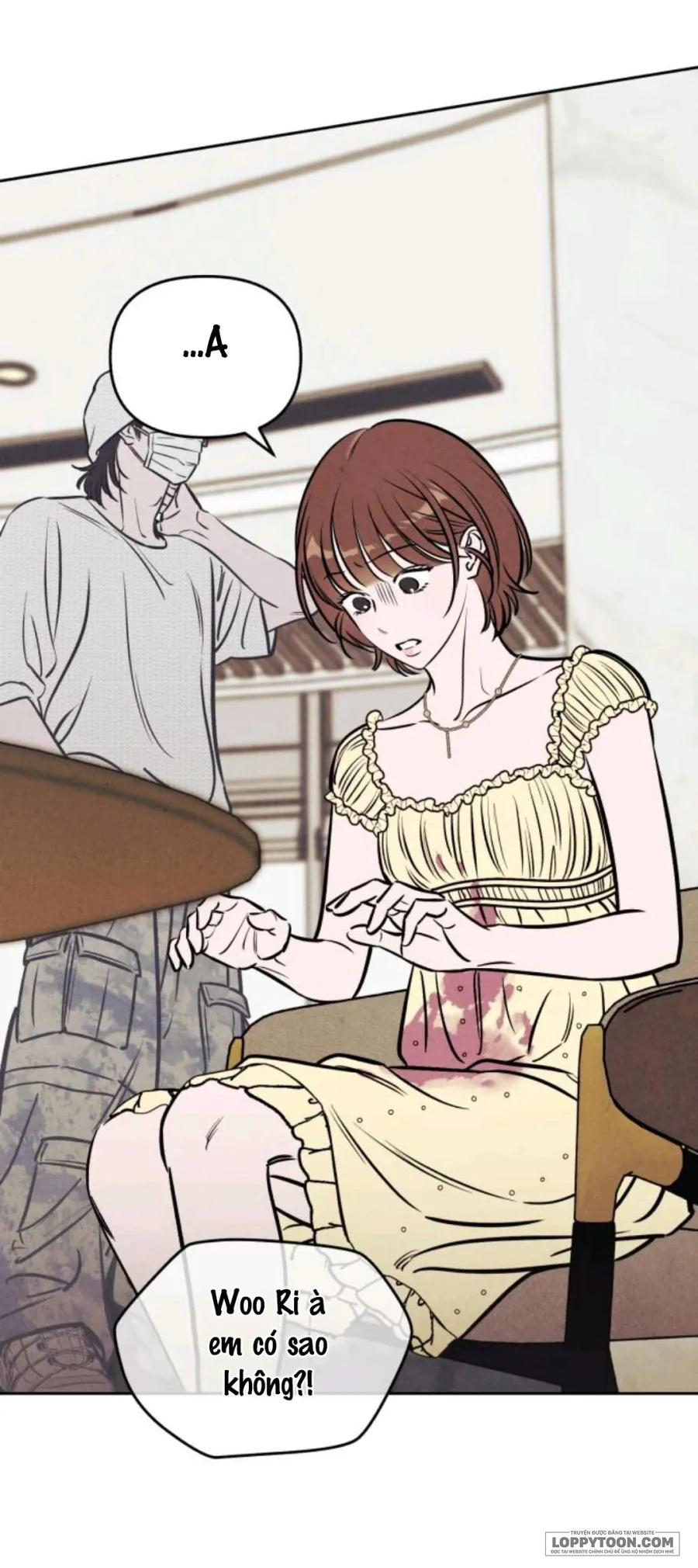 Để Em Cho Cô Mượn Chút Lửa Nhé? - Chap 68 - Trang 59