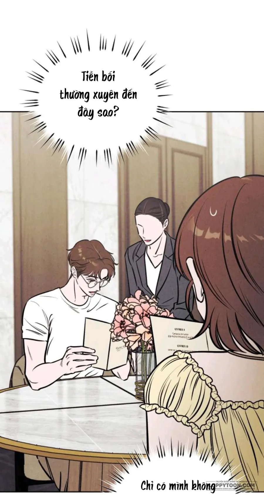 Để Em Cho Cô Mượn Chút Lửa Nhé? - Chap 68 - Trang 7