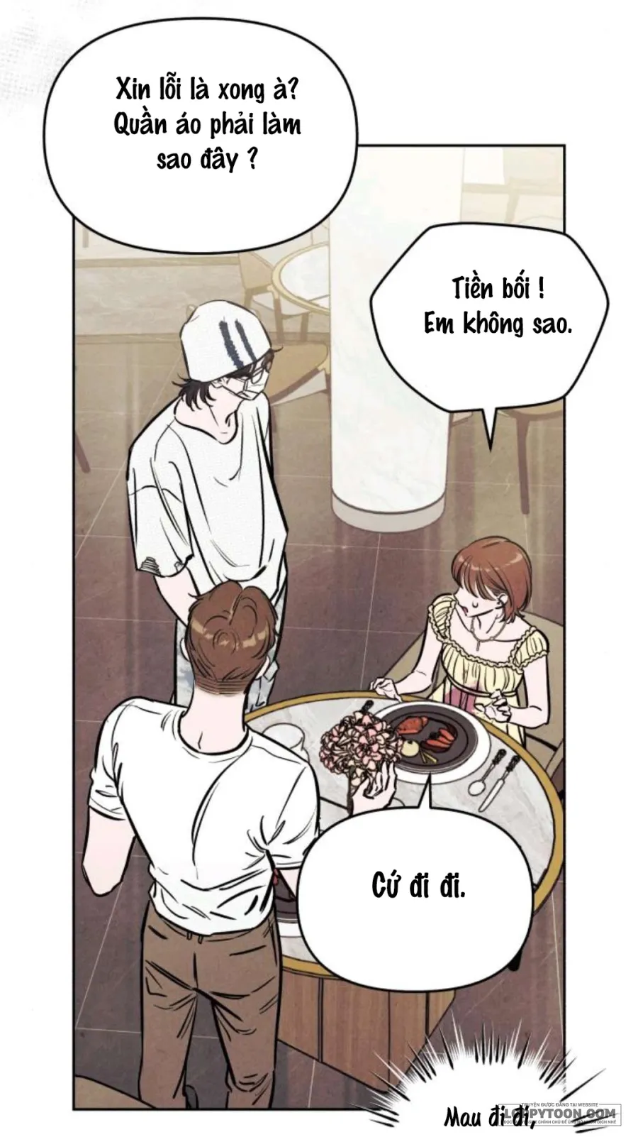 Để Em Cho Cô Mượn Chút Lửa Nhé? - Chap 68 - Trang 63