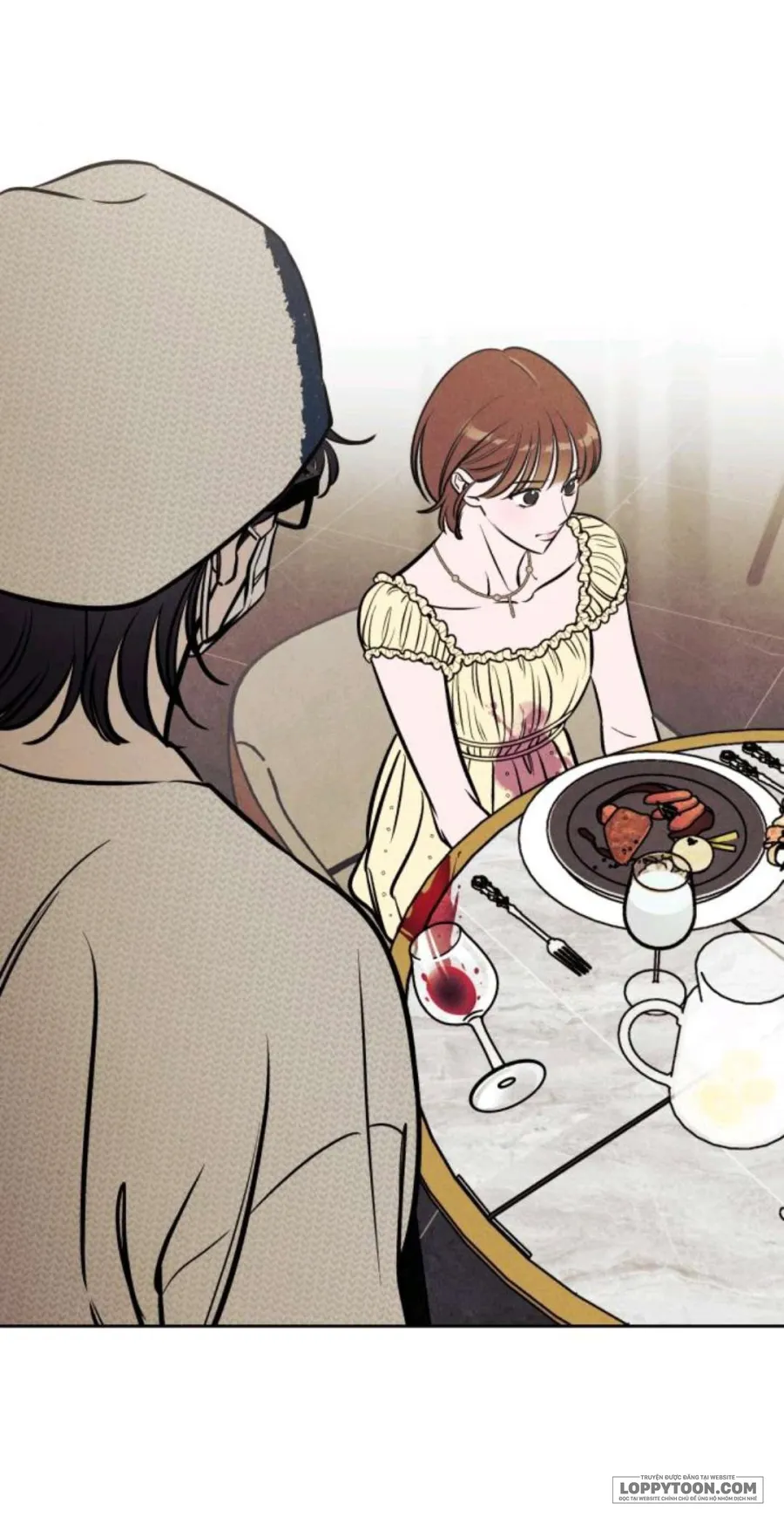Để Em Cho Cô Mượn Chút Lửa Nhé? - Chap 68 - Trang 67