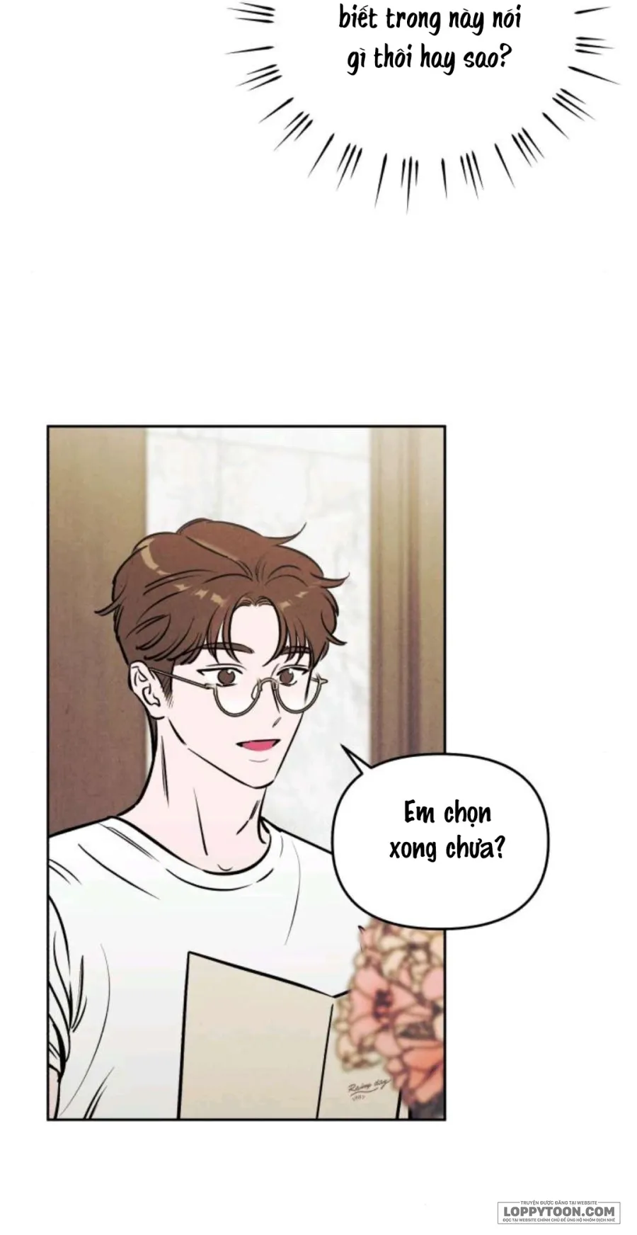 Để Em Cho Cô Mượn Chút Lửa Nhé? - Chap 68 - Trang 8