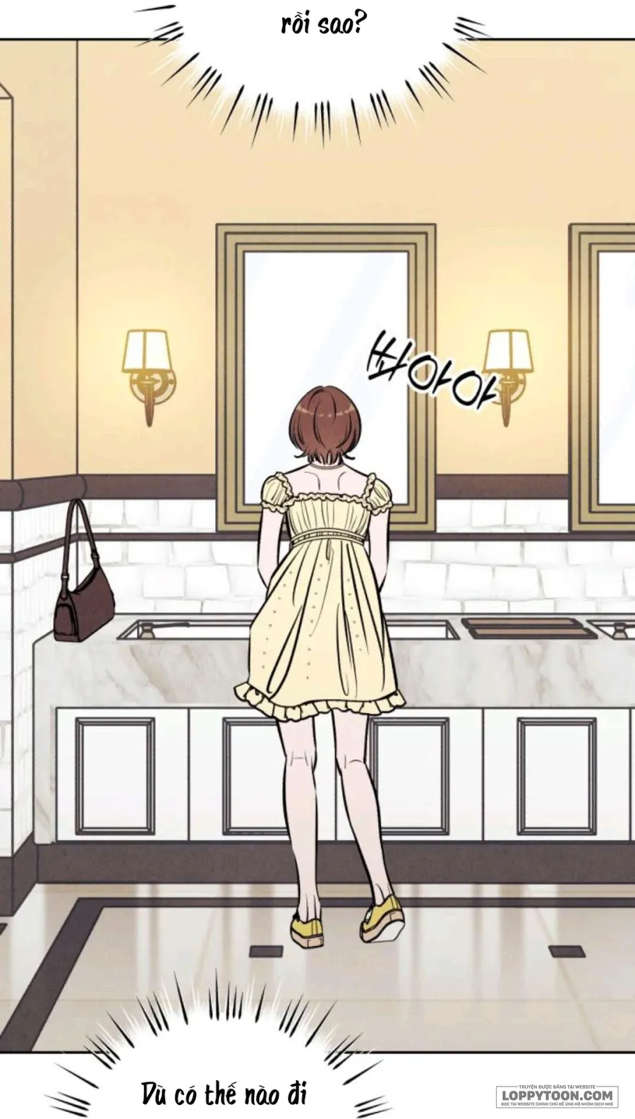 Để Em Cho Cô Mượn Chút Lửa Nhé? - Chap 68 - Trang 72