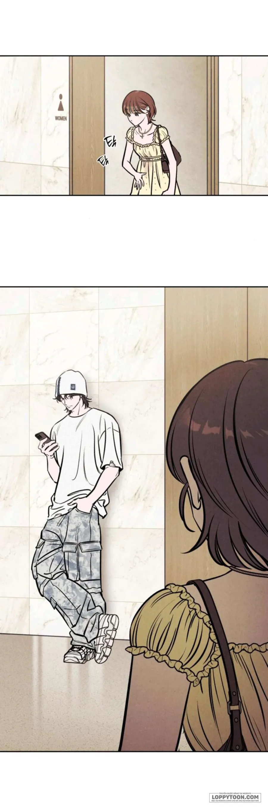 Để Em Cho Cô Mượn Chút Lửa Nhé? - Chap 68 - Trang 74