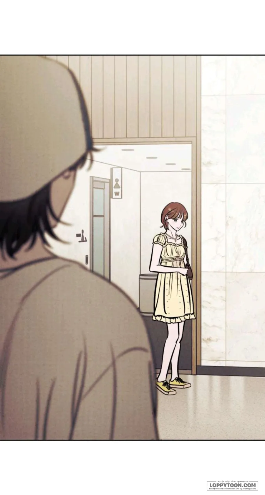 Để Em Cho Cô Mượn Chút Lửa Nhé? - Chap 68 - Trang 75