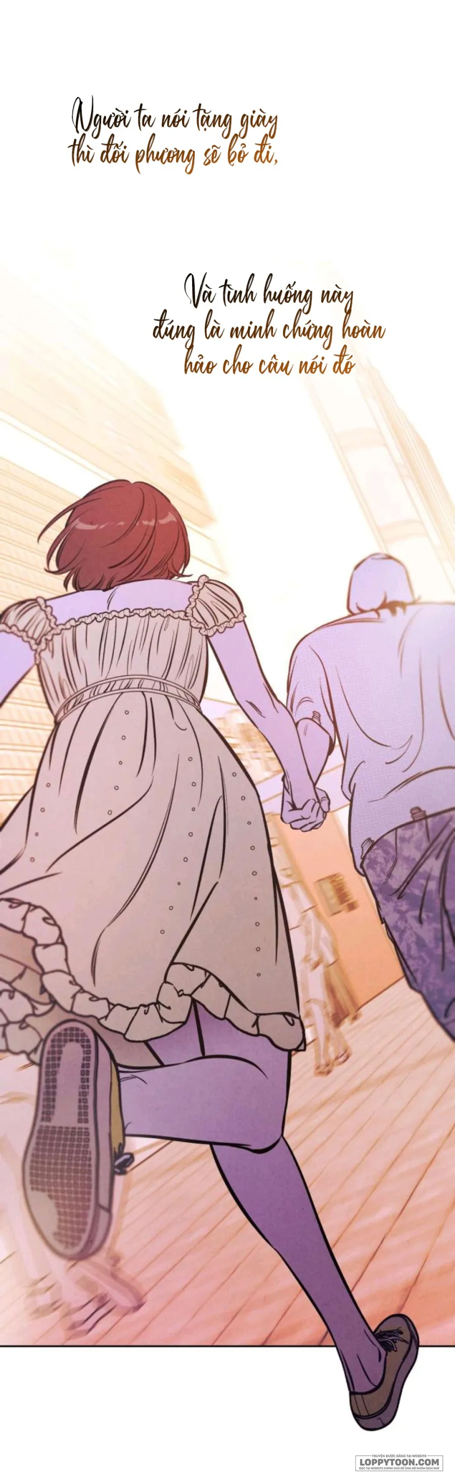 Để Em Cho Cô Mượn Chút Lửa Nhé? - Chap 69 - Trang 17