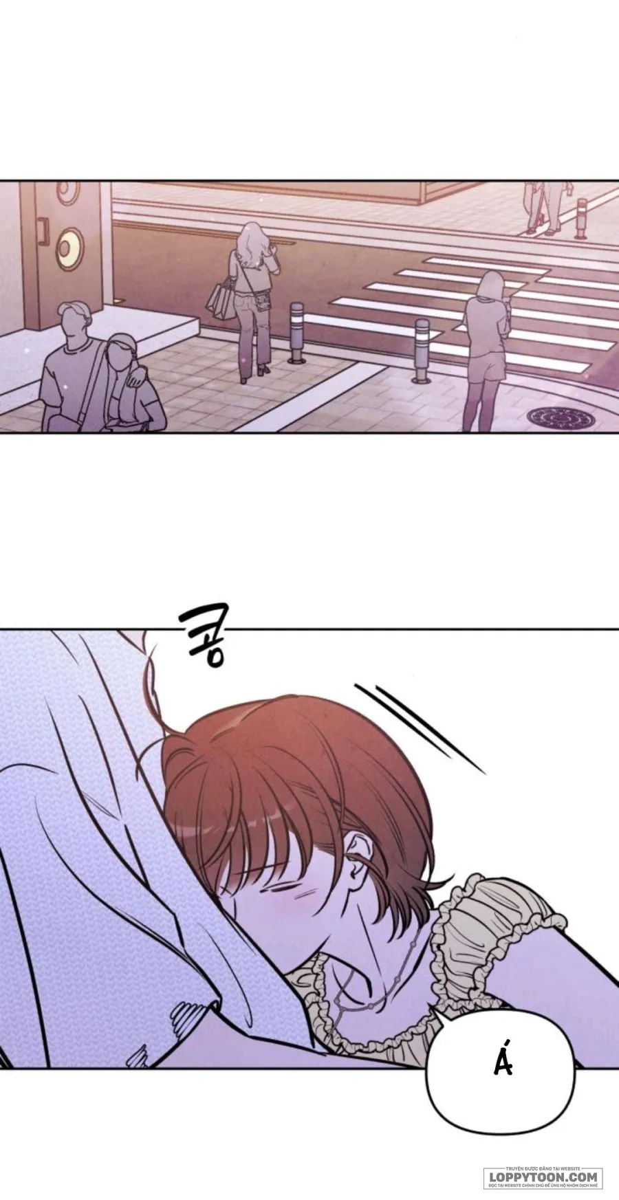 Để Em Cho Cô Mượn Chút Lửa Nhé? - Chap 69 - Trang 23