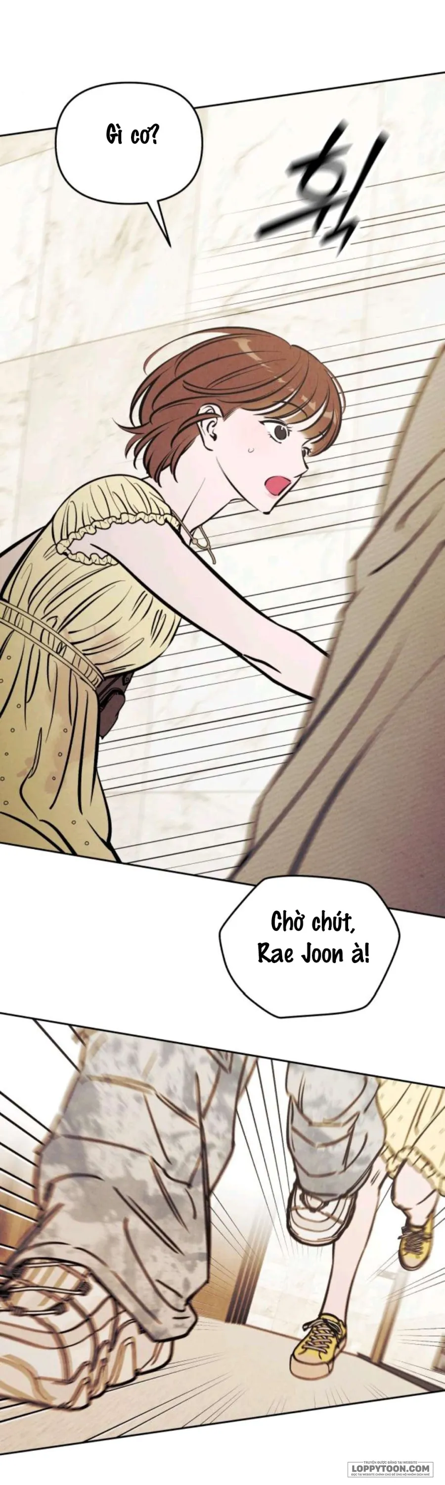 Để Em Cho Cô Mượn Chút Lửa Nhé? - Chap 69 - Trang 4