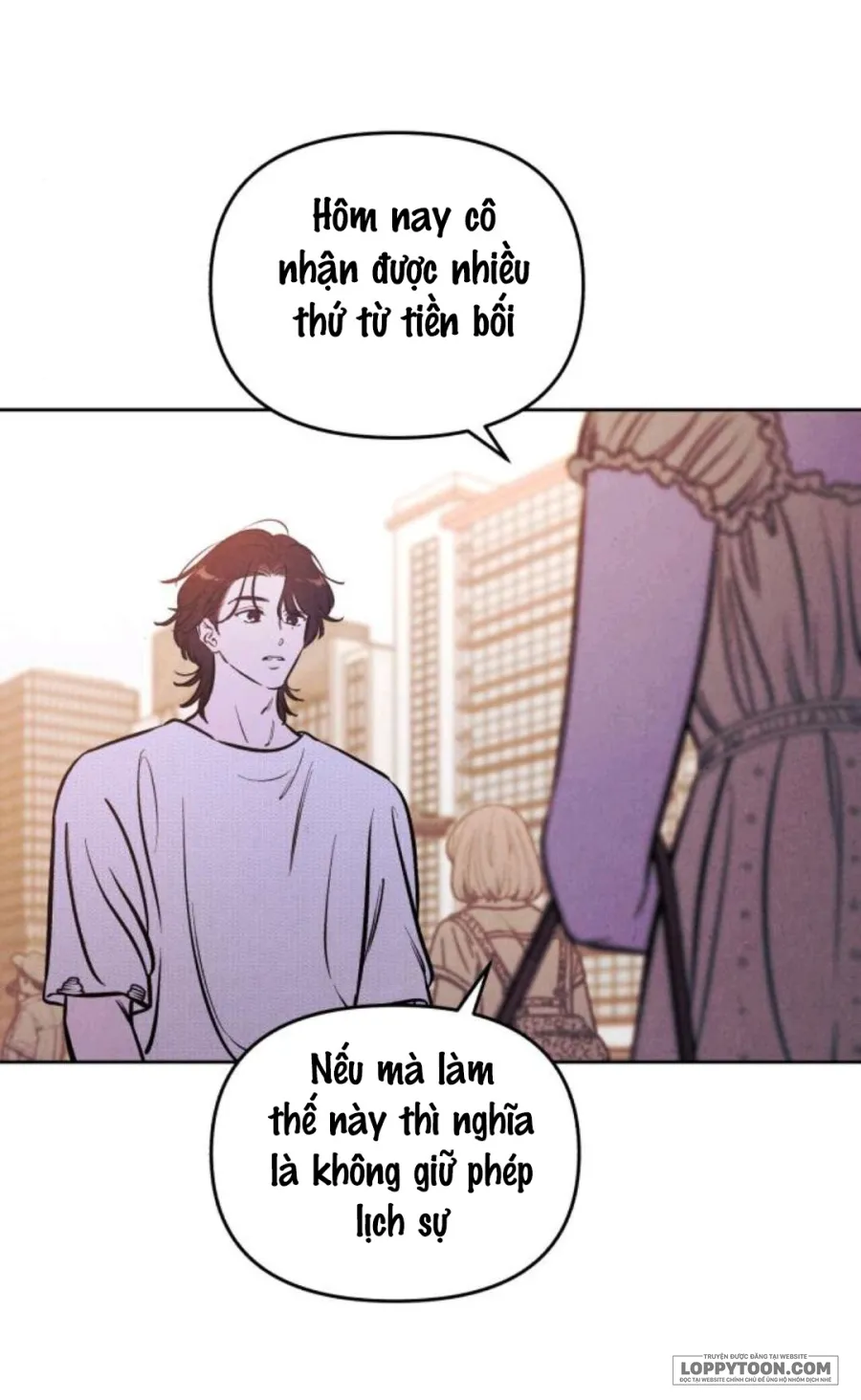 Để Em Cho Cô Mượn Chút Lửa Nhé? - Chap 69 - Trang 31