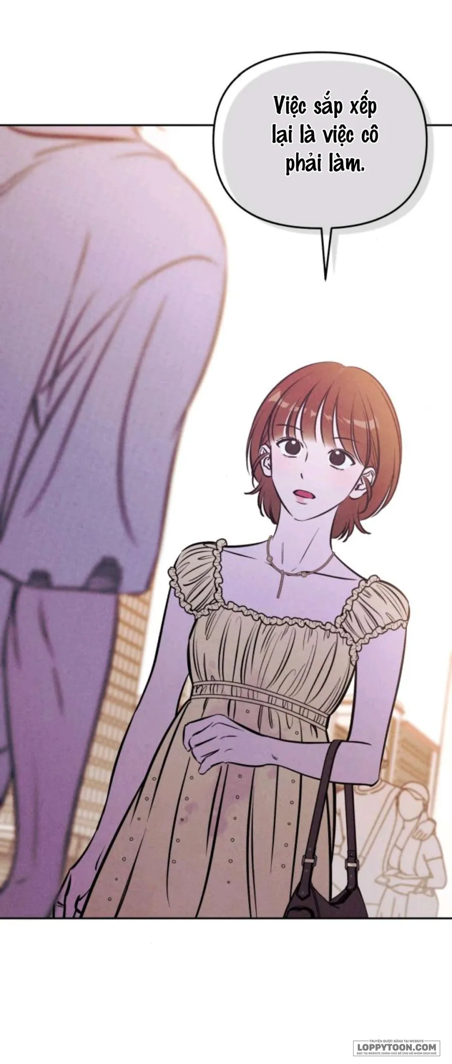 Để Em Cho Cô Mượn Chút Lửa Nhé? - Chap 69 - Trang 32