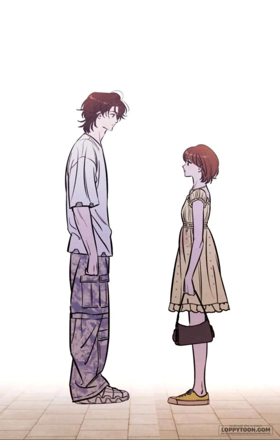Để Em Cho Cô Mượn Chút Lửa Nhé? - Chap 69 - Trang 33