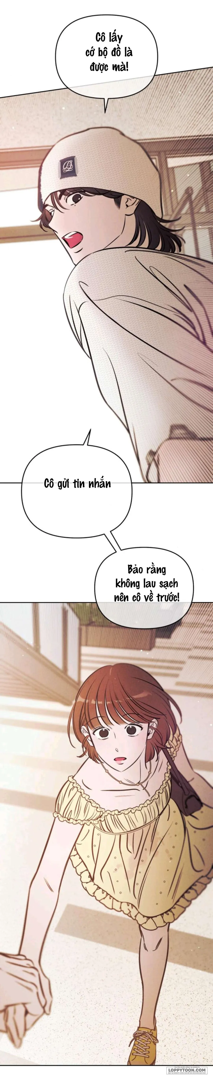 Để Em Cho Cô Mượn Chút Lửa Nhé? - Chap 69 - Trang 5