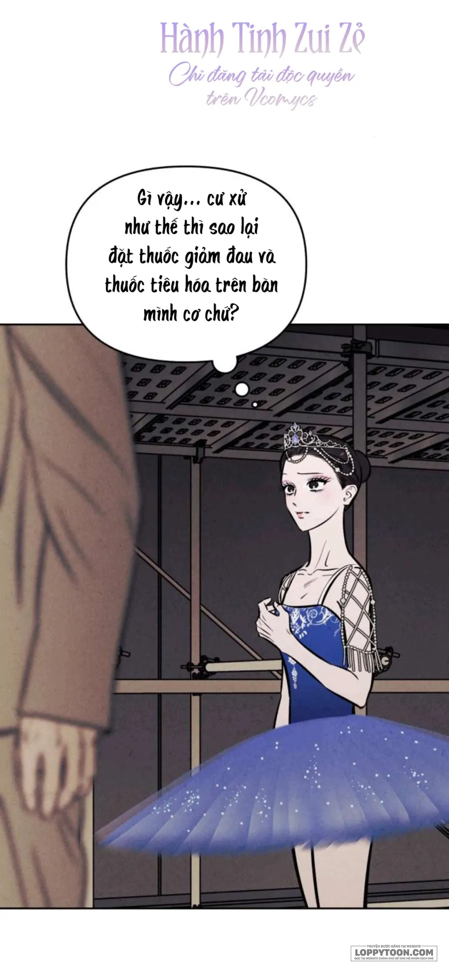 Để Em Cho Cô Mượn Chút Lửa Nhé? - Chap 69 - Trang 48