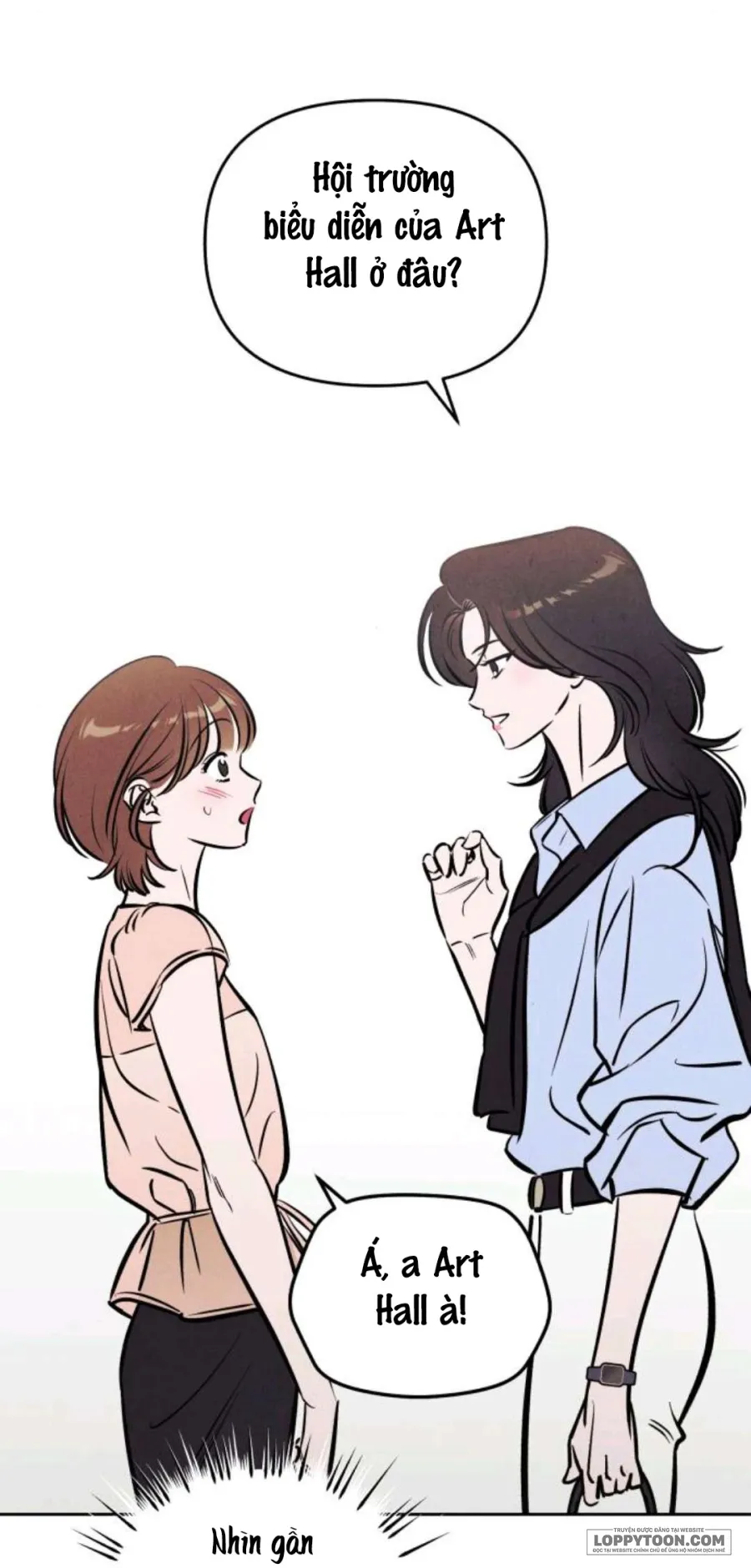 Để Em Cho Cô Mượn Chút Lửa Nhé? - Chap 69 - Trang 64