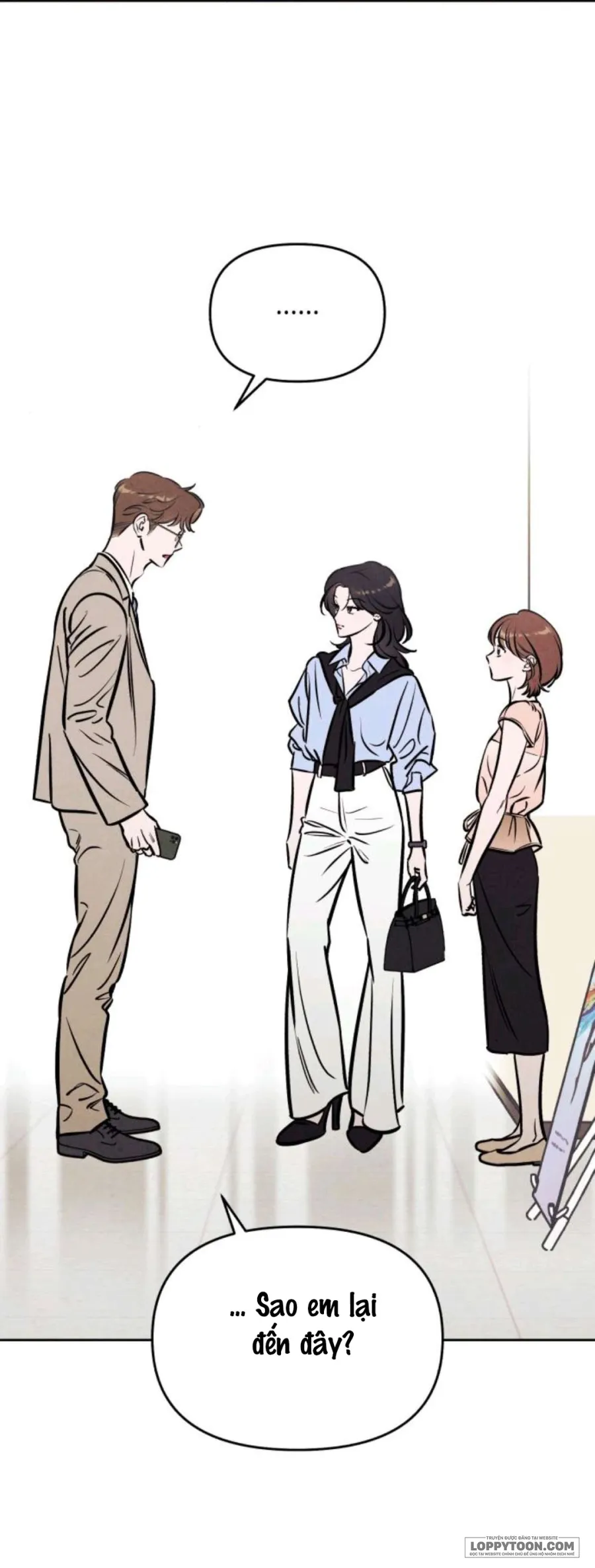 Để Em Cho Cô Mượn Chút Lửa Nhé? - Chap 69 - Trang 70