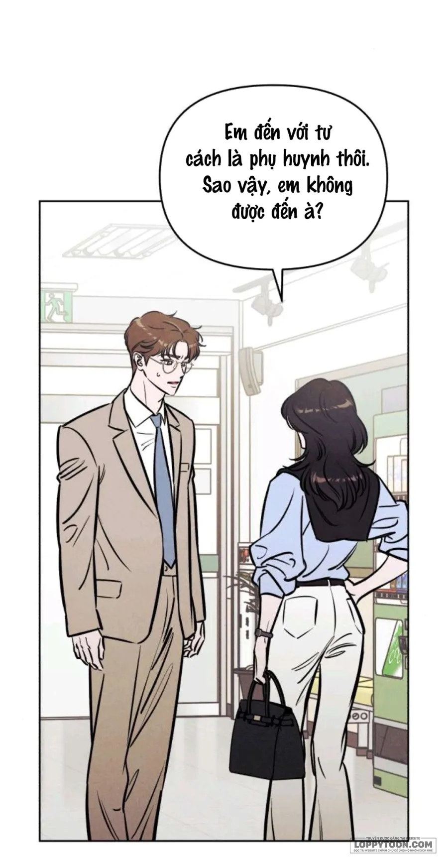 Để Em Cho Cô Mượn Chút Lửa Nhé? - Chap 69 - Trang 72
