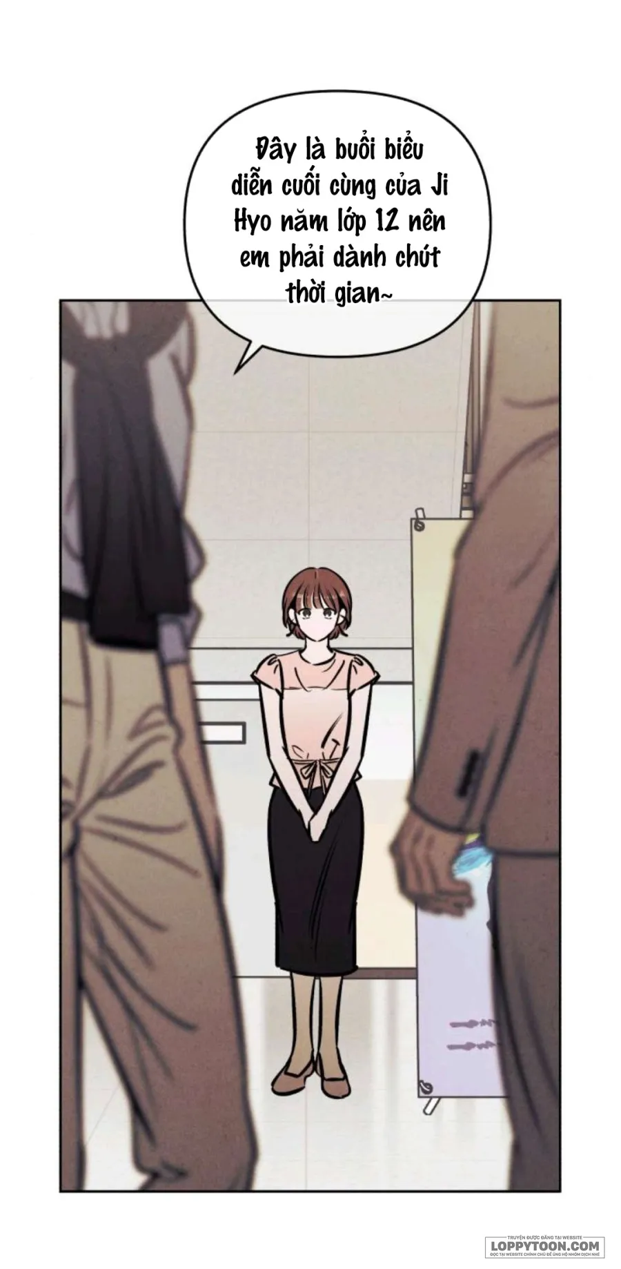 Để Em Cho Cô Mượn Chút Lửa Nhé? - Chap 69 - Trang 77