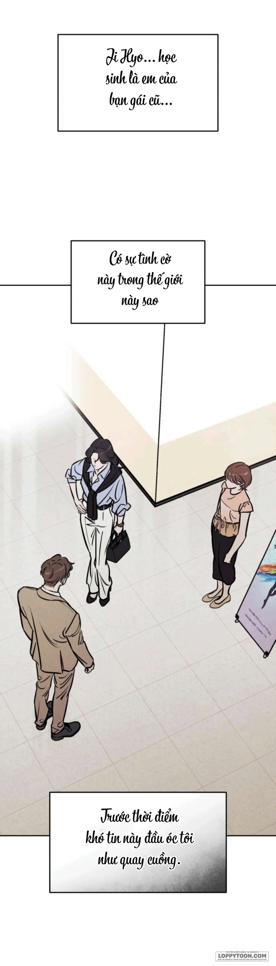 Để Em Cho Cô Mượn Chút Lửa Nhé? - Chap 69 - Trang 78