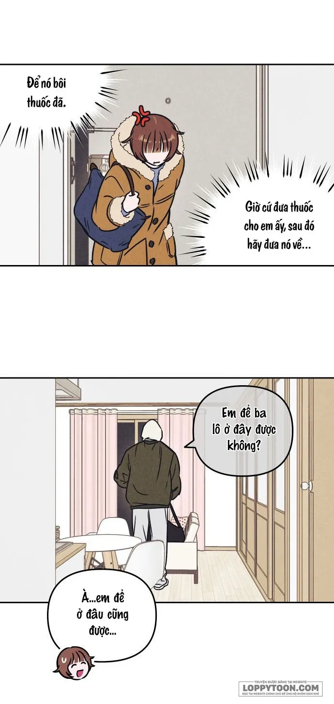 Để Em Cho Cô Mượn Chút Lửa Nhé? - Chap 7 - Trang 14