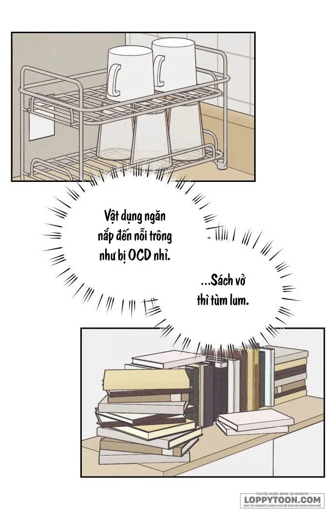Để Em Cho Cô Mượn Chút Lửa Nhé? - Chap 7 - Trang 17