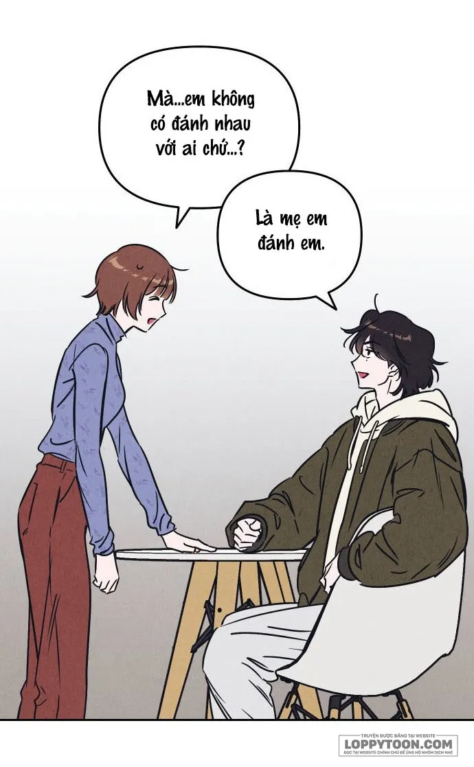 Để Em Cho Cô Mượn Chút Lửa Nhé? - Chap 7 - Trang 20