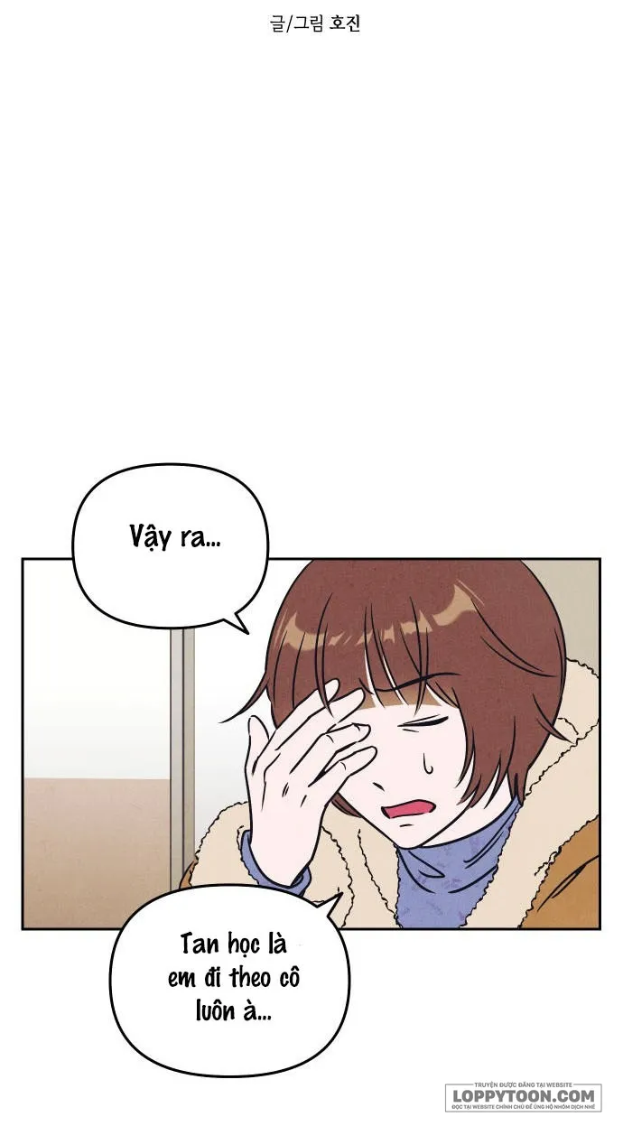 Để Em Cho Cô Mượn Chút Lửa Nhé? - Chap 7 - Trang 3